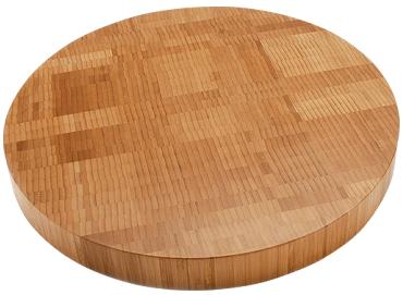 Image path: /cw2/Assets/product_full//Bamboo Round Board.JPG